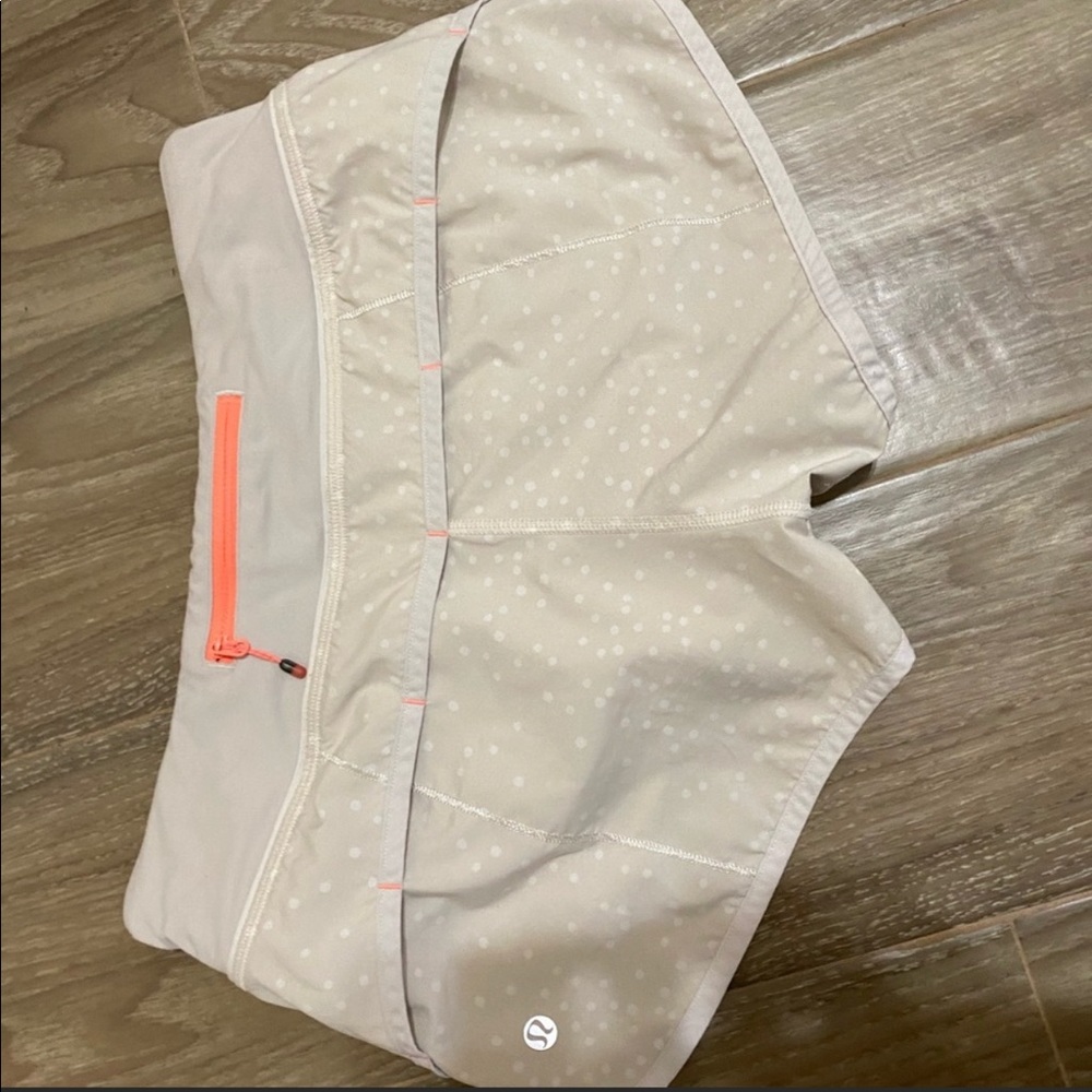 Lululemon Speed Up Shorts - image 3